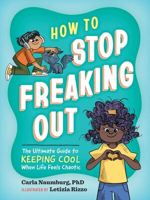 cover image of How to Stop Freaking Out